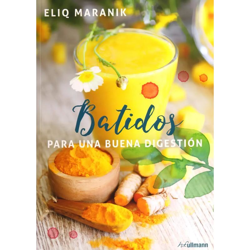 BATIDOS PARA UNA BUENA DIGESTION (Nuevo)