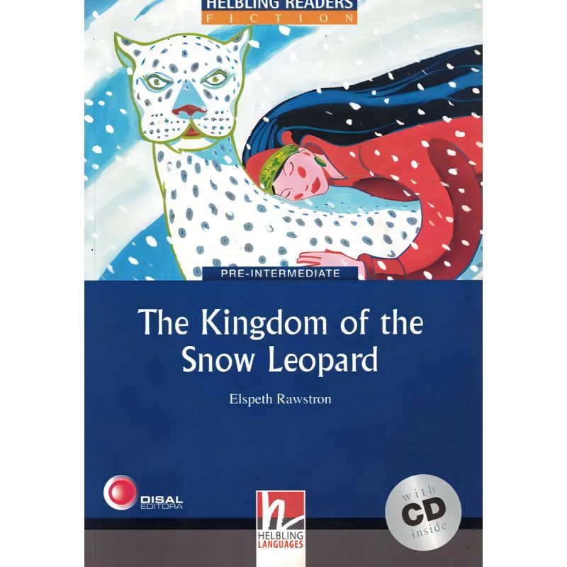 KINGDOM OF THE SNOW LEOPARD,THE + A/CD - HRBF 4 (Nuevo)