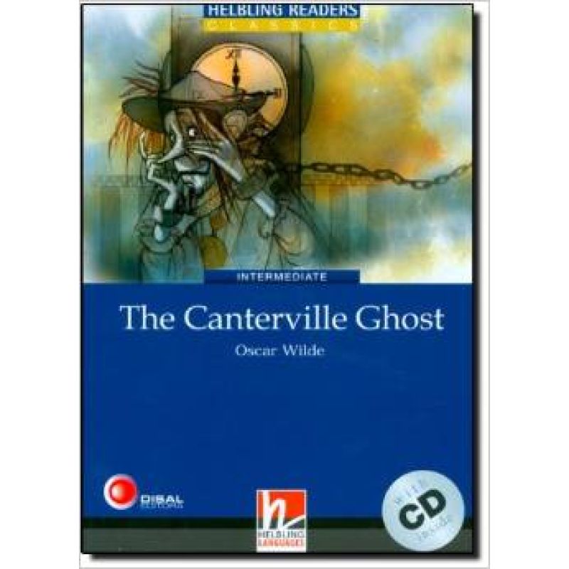 CANTERVILLE GHOST,THE - HRBC 4 + A/CD (Nuevo)
