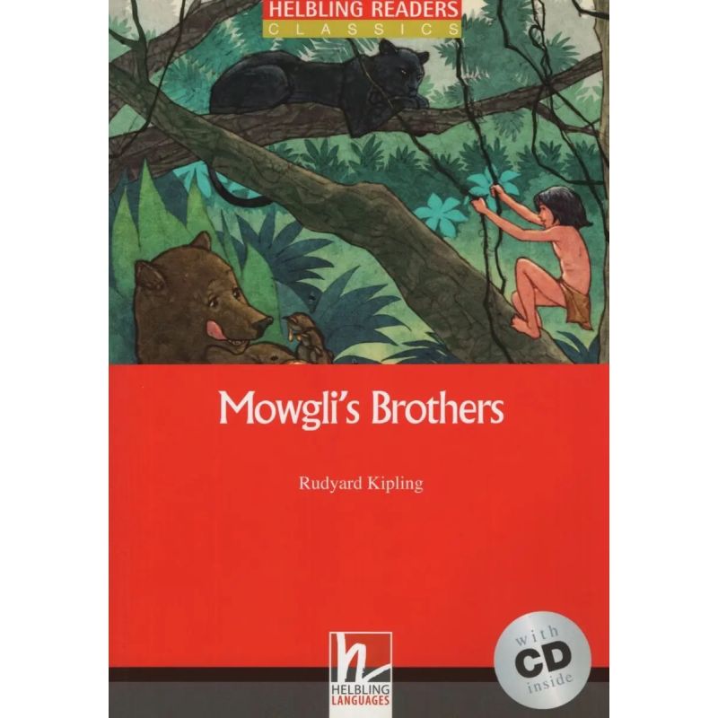 MOWGLI'S BROTHERS + A/CD - HRRC 2 (Nuevo)