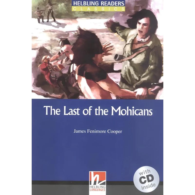 LAST OF THE MOHICANS, THE + A/CD - HRBC 4 (Nuevo)