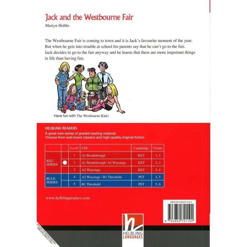 JACK AND THE WESTBOURNE FAIR + A/CD - HRRF 2 (Nuevo) - Miniatura 2