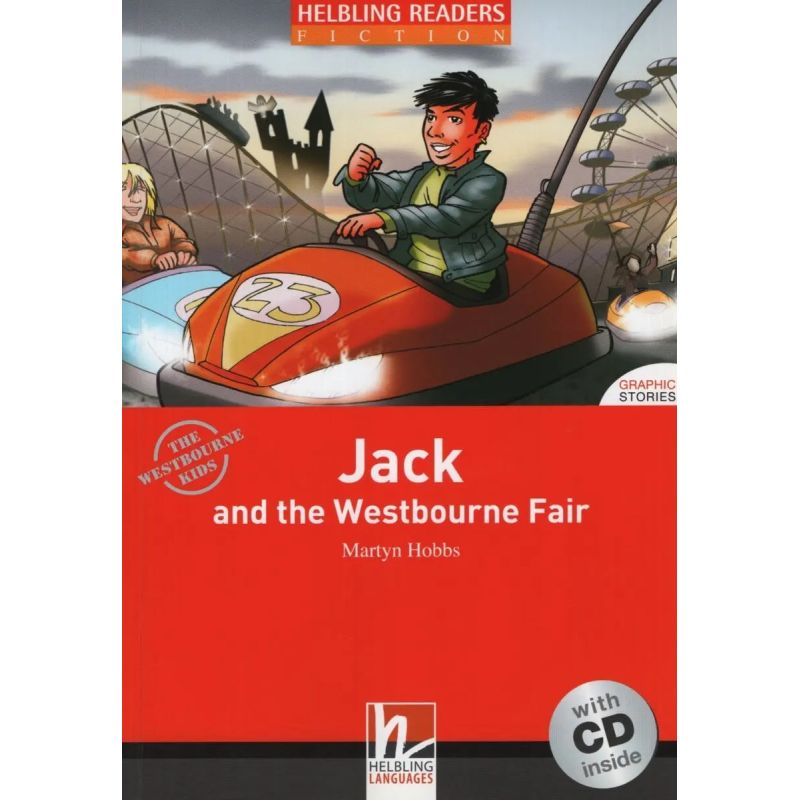 JACK AND THE WESTBOURNE FAIR + A/CD - HRRF 2 (Nuevo)
