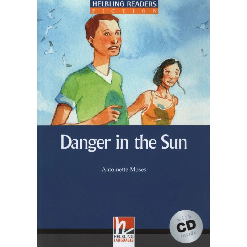 DANGER IN THE SUN + A/CD - HRBF 5 (Nuevo)