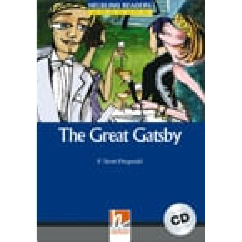 GREAT GATSBY, THE + A/CD - HRBC 5 (Nuevo)