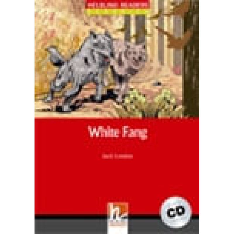 WHITE FANG + A/CD - HRRC 3 (Nuevo)
