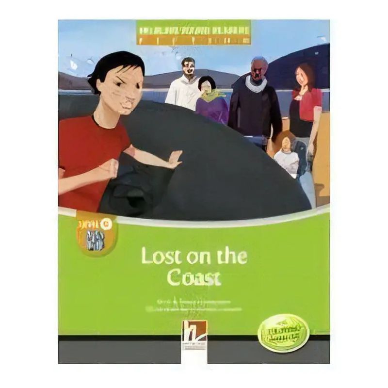 LOST ON THE COAST - BIG BOOK - HYRF F** (Nuevo)