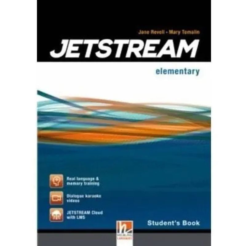 JETSTREAM ELEMENTARY - SB (Nuevo)