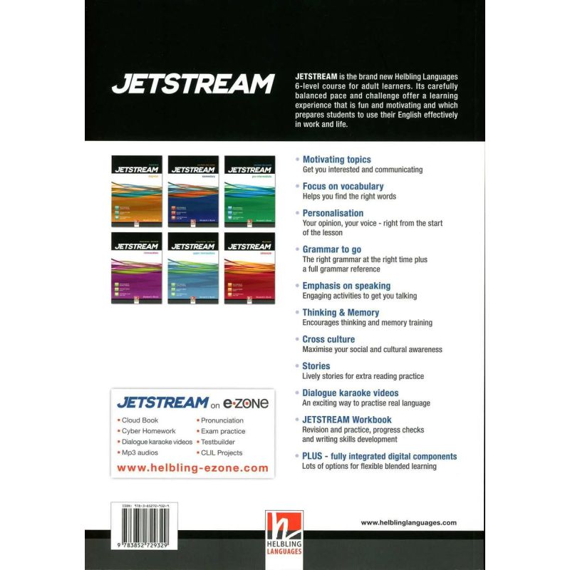 JETSTREAM ELEMENTARY - WB (Nuevo)
