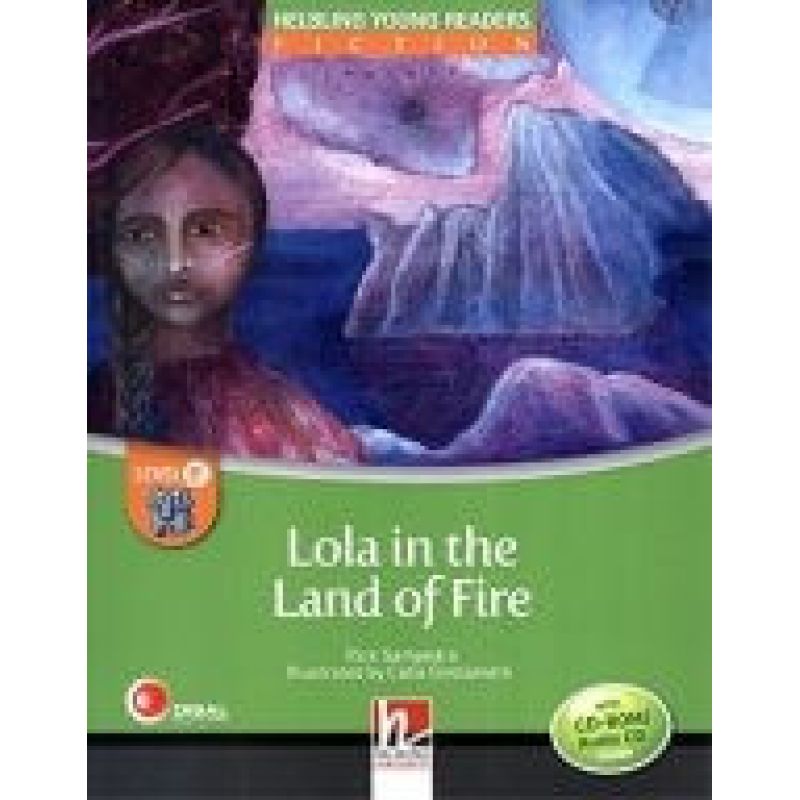 LOLA IN THE LAND OF FIRE + A/CD-CD-ROM - HYRC E (Nuevo)