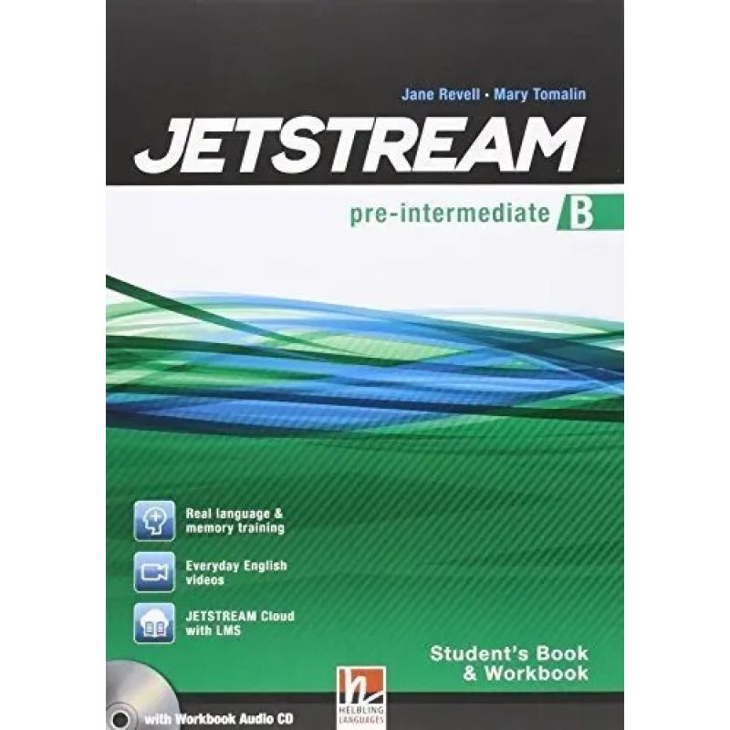 JETSTREAM PRE-INT.B - SB + WB (Nuevo)