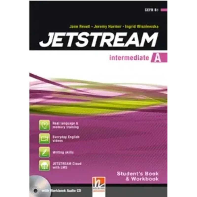 JETSTREAM INTERMEDIATE A - SB + WB + A/CD (Nuevo)