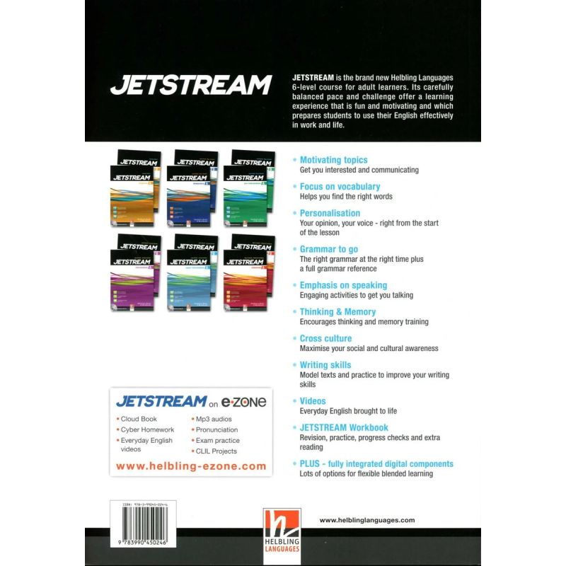 JETSTREAM UPPER-INTERMEDIATE A - SB + WB + A/CD (Nuevo) - Miniatura 2