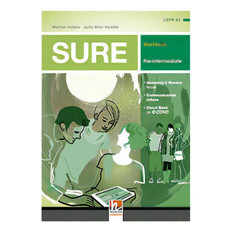 SURE PRE-INTERMEDIATE -  WB + E-ZONE (Nuevo)