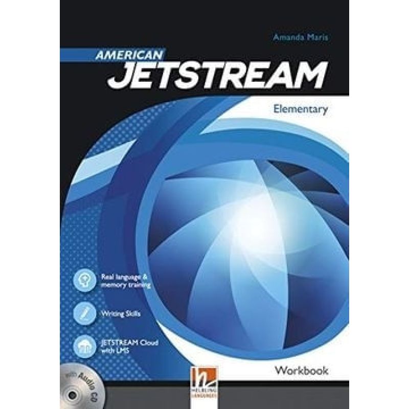 JETSTREAM ELEMENTARY AME - WB + E-ZONE (Nuevo)