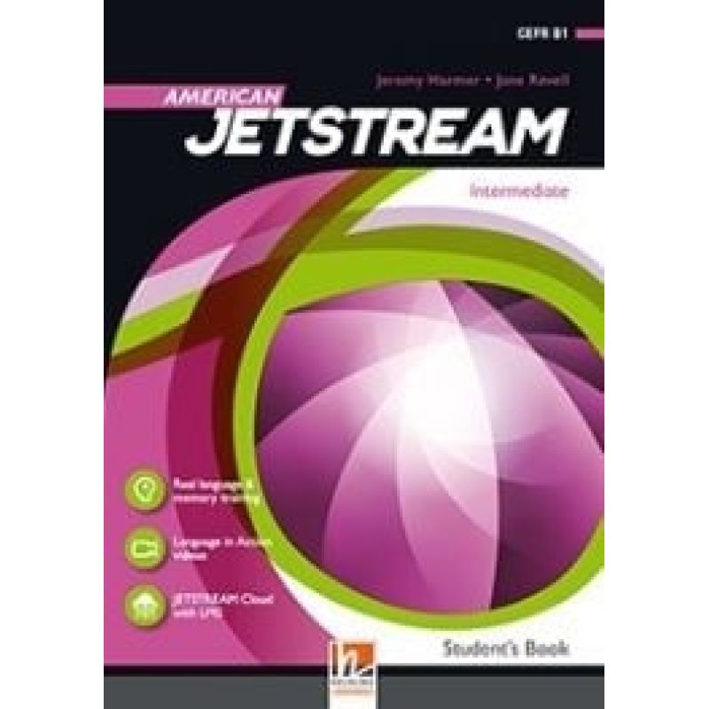 JETSTREAM INTERMEDIATE AME - SB + E-ZONE (Nuevo)