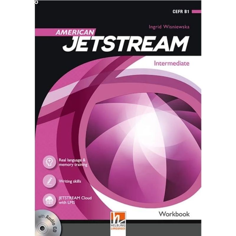 JETSTREAM INTERMEDIATE AME - WB + E-ZONE (Nuevo)