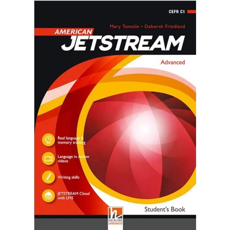 JETSTREAM ADVANCED AME - SB + E-ZONE (Nuevo)