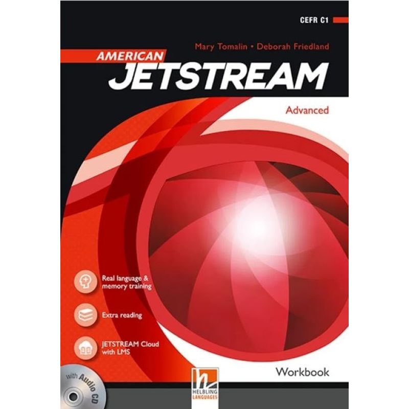 JETSTREAM ADVANCED AME - WB + E-ZONE (Nuevo)