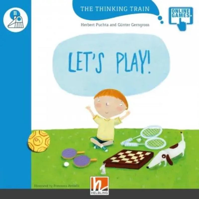 LET'S PLAY - HTT B (Nuevo)