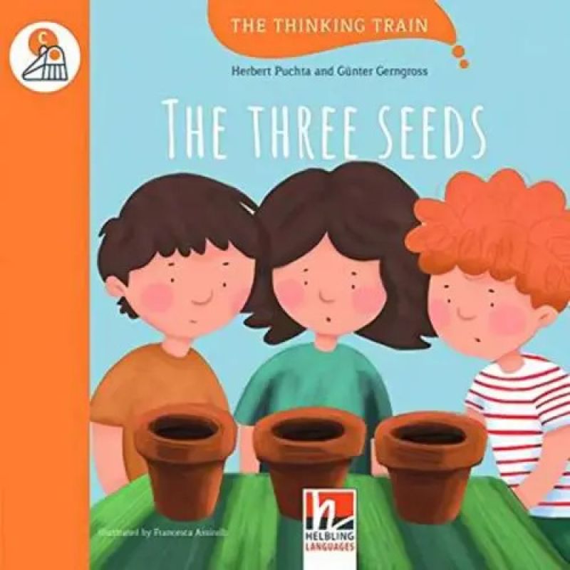 THREE SEEDS, THE - HTT C (Nuevo)