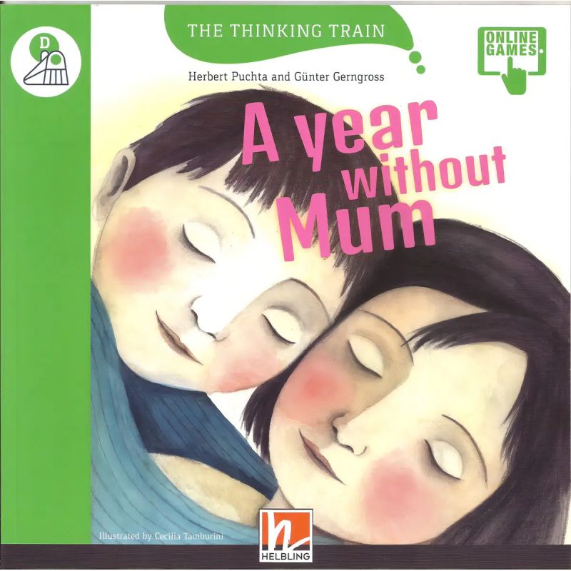 YEAR WITHOUT MUM, A - HTT D (Nuevo)