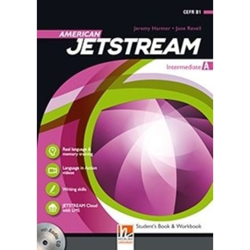 JETSTREAM INTERMEDIATE AME - SB + WB COMBOSPLIT A W/CD + E-ZONE (Nuevo)