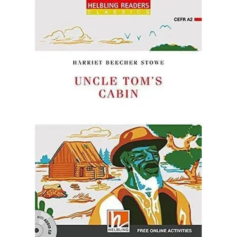UNCLE TOM'S CABIN + A/CD + E-ZONE - HRRC 3 (Nuevo)