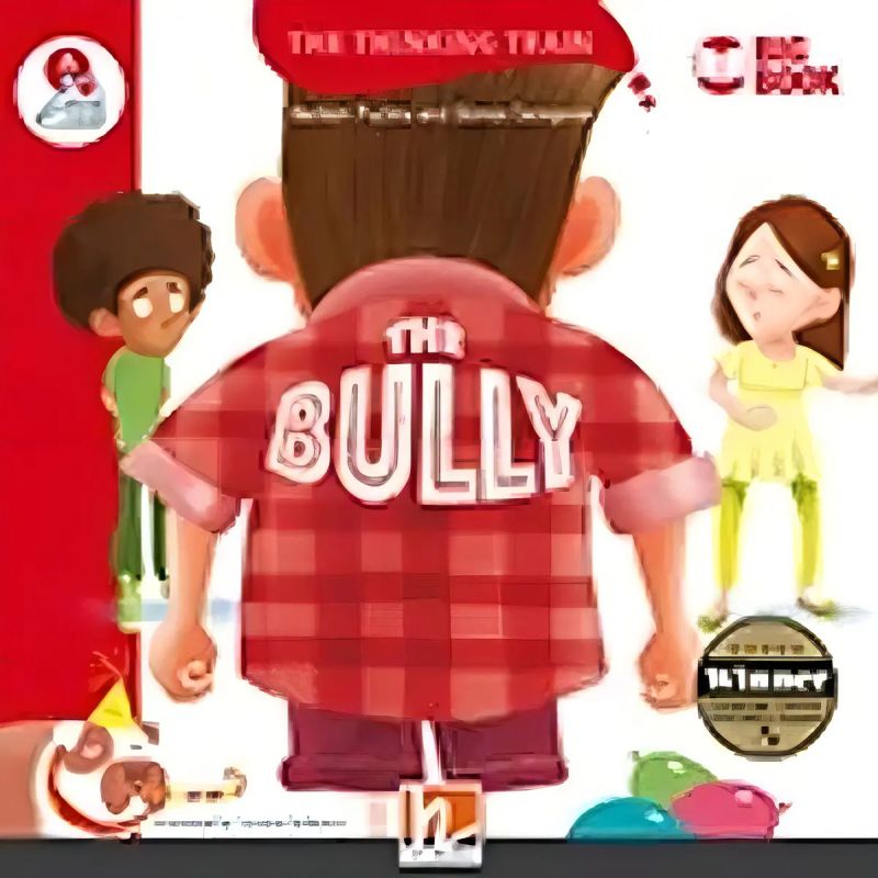 BULLY, THE - TTT A - BIG BOOK (Nuevo)