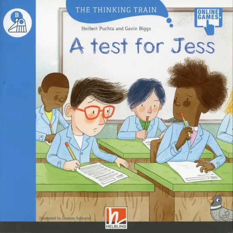 TEST FOR JESS, A - TTT B (Nuevo)