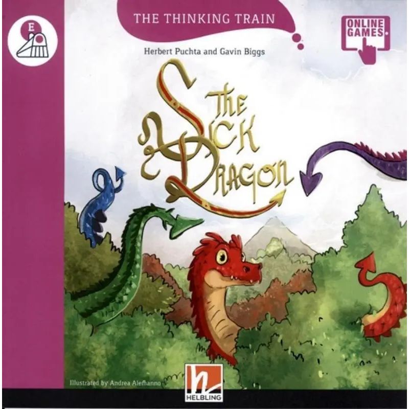SICK DRAGON,THE - TTT E (Nuevo)