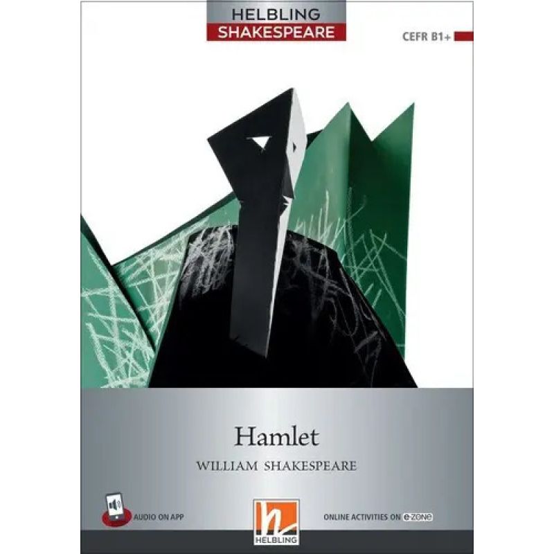 HAMLET + APP + E-ZONE - HELBLING SHAKESPEARE 6 (Nuevo)