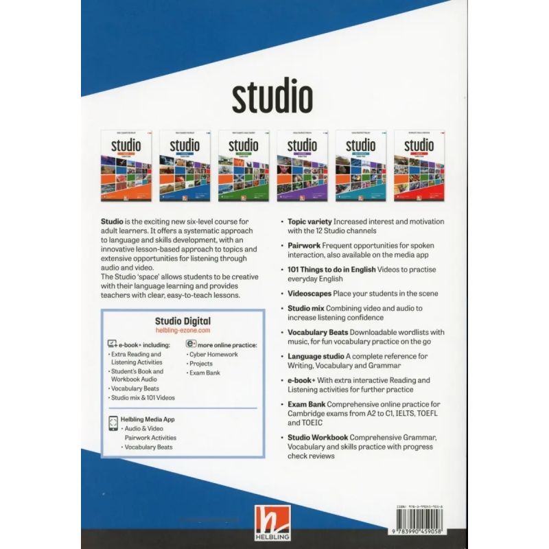 STUDIO ELEMENTARY - SB + E-ZONE (Nuevo)