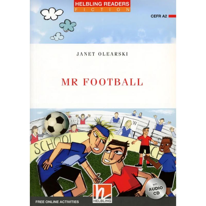 MR FOOTBALL + A/CD + E-ZONE - HRRF 3 (Nuevo)