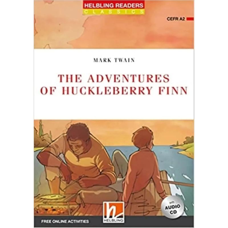 ADVENTURES OF HUCKLEBERRY FINN, THE + A/CD - HRRC 3 (Nuevo) - Miniatura 3