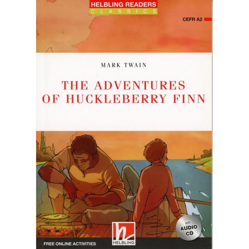 ADVENTURES OF HUCKLEBERRY FINN, THE + A/CD - HRRC 3 (Nuevo)