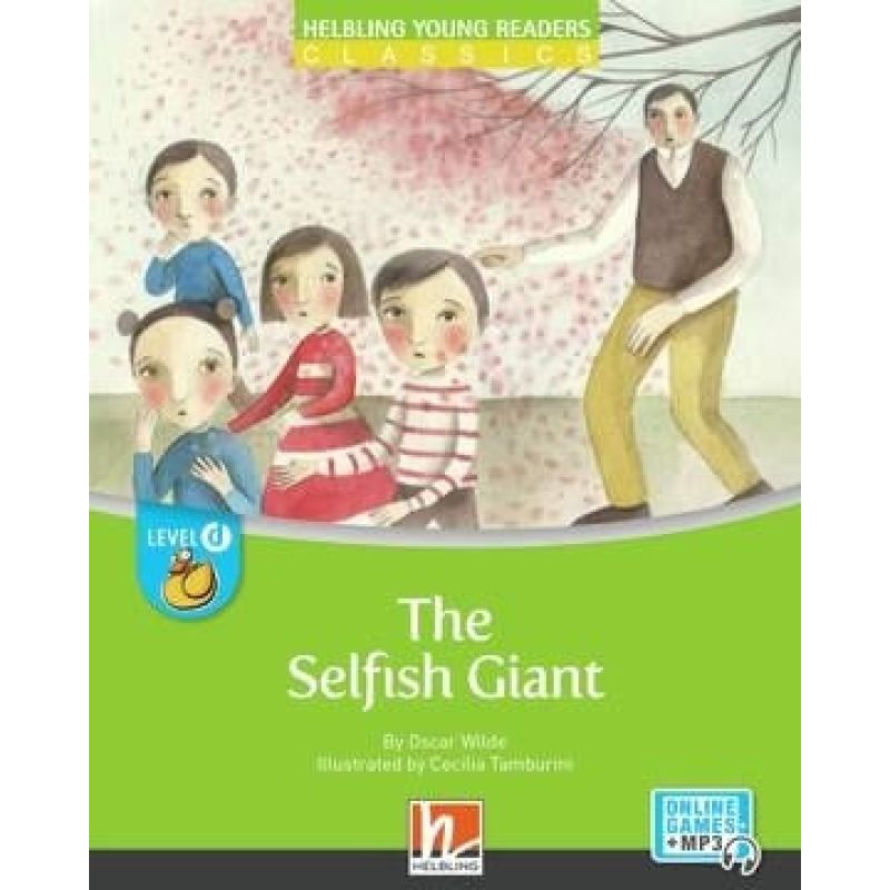 SELFISH GIANT, THE + E-ZONE KIDS - HYRC D (Nuevo)