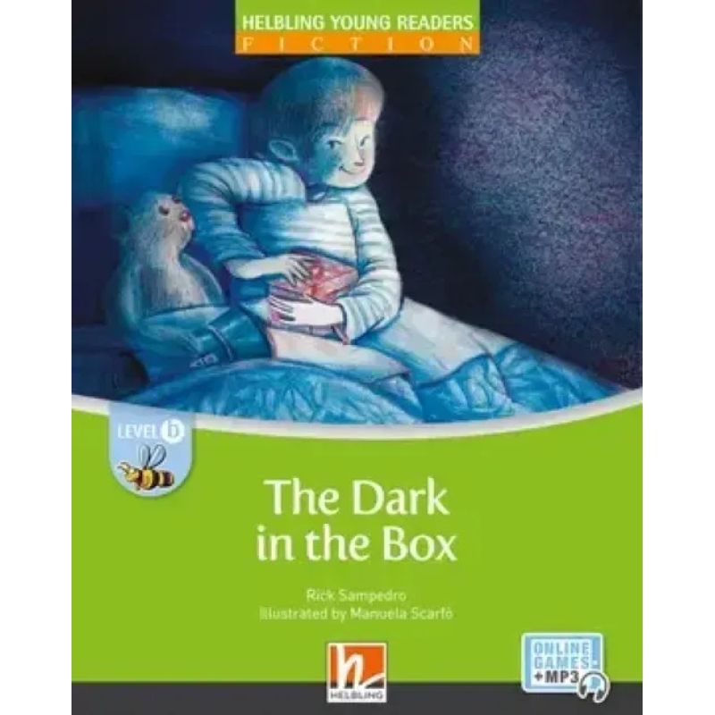 DARK IN THE BOX, THE + E-ZONE KIDS - HYRF B (Nuevo)