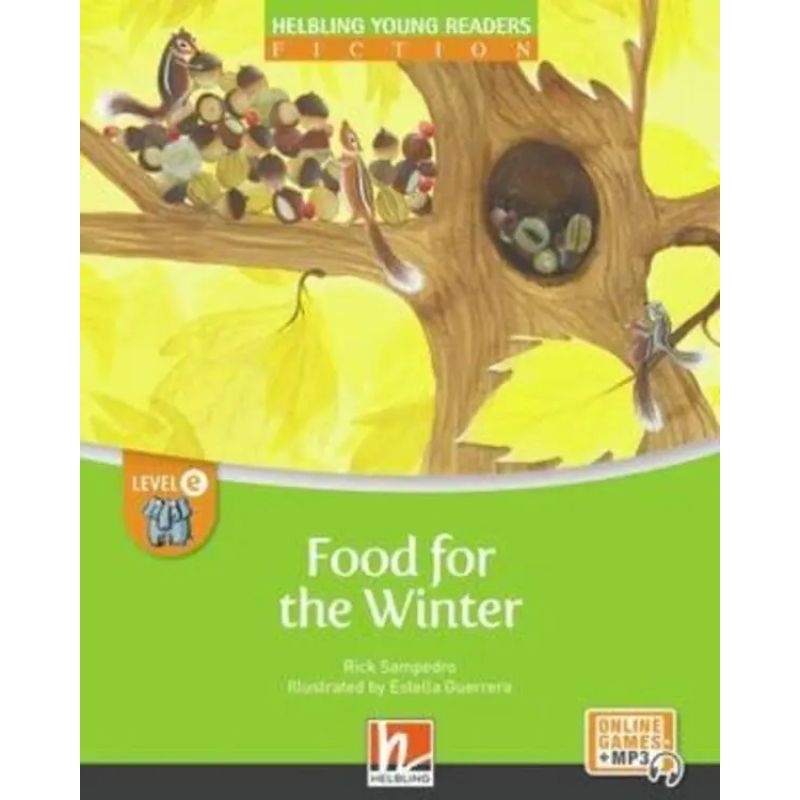 FOOD FOR THE WINTER + E-ZONE KIDS - HYRF E (Nuevo)