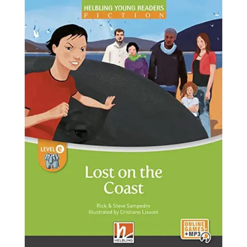LOST ON THE COAST + E-ZONE KIDS - HYRF (Nuevo)