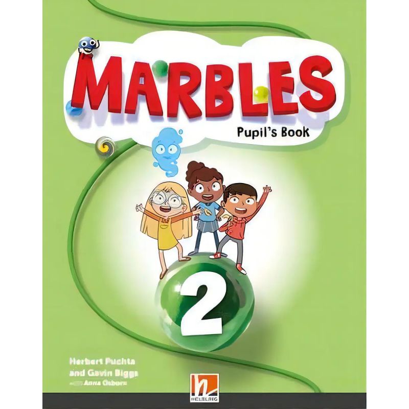 MARBLES 2 - PUPIL'S BOOK + E-ZONE KIDS + APP (Nuevo)