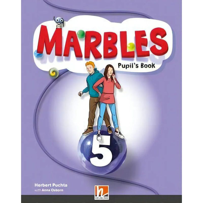 MARBLES 5 - SB + E-ZONE KIDS + APP (Nuevo)