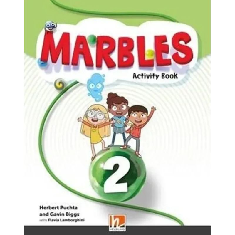 MARBLES 2 - ACTIVITY BOOK + E-ZONE KIDS + APP (Nuevo)