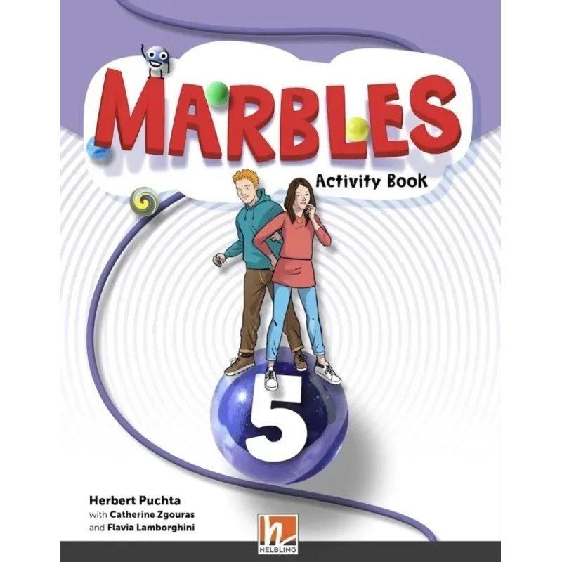 MARBLES 5 - WB + E-ZONE KIDS + APP (Nuevo)