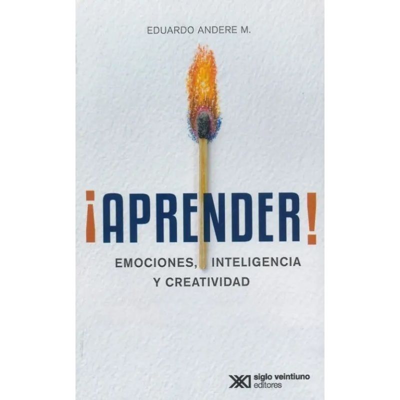 APRENDER EMOCIONES, INTELIGENCIA Y CREATIVIDAD (Nuevo)