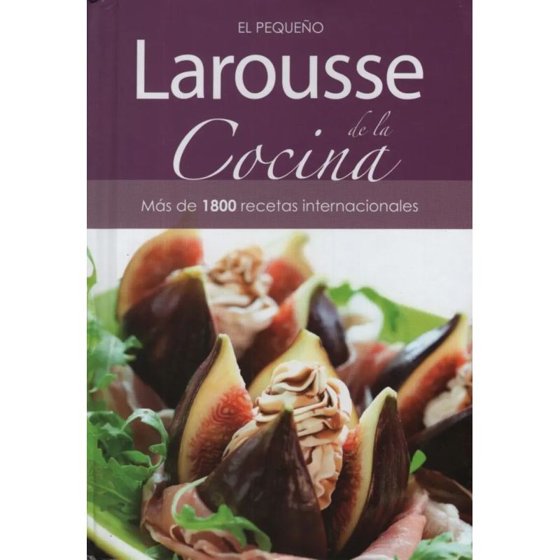 PEQUEÑO LAROUSSE DE LA COCINA,EL N/ED. (Nuevo)