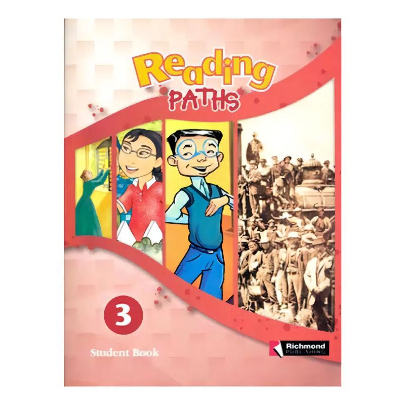 READING PATHS 3*- SB (Nuevo)