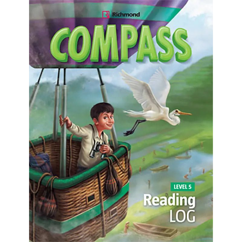 COMPASS 5 - READING LOG (Nuevo)