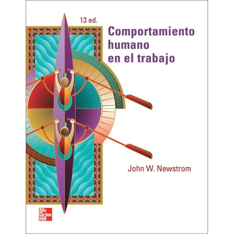 COMPORTAMIENTO HUMANO EN EL TRABAJO 13/ED. (Nuevo)