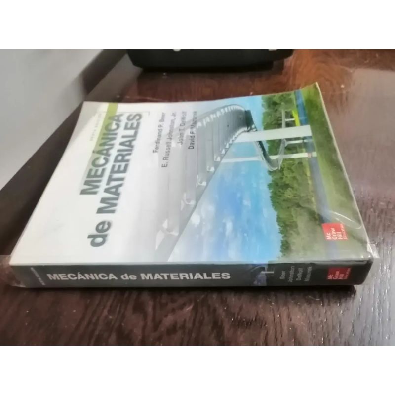MECANICA DE MATERIALES 6/ED.